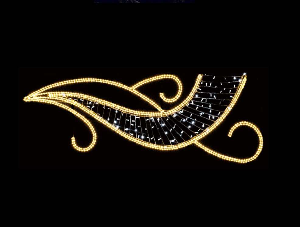 Element ornamental 2D