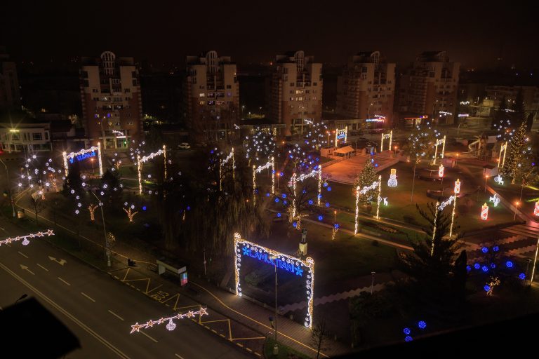 Iluminat public Baia Mare 2026 img1